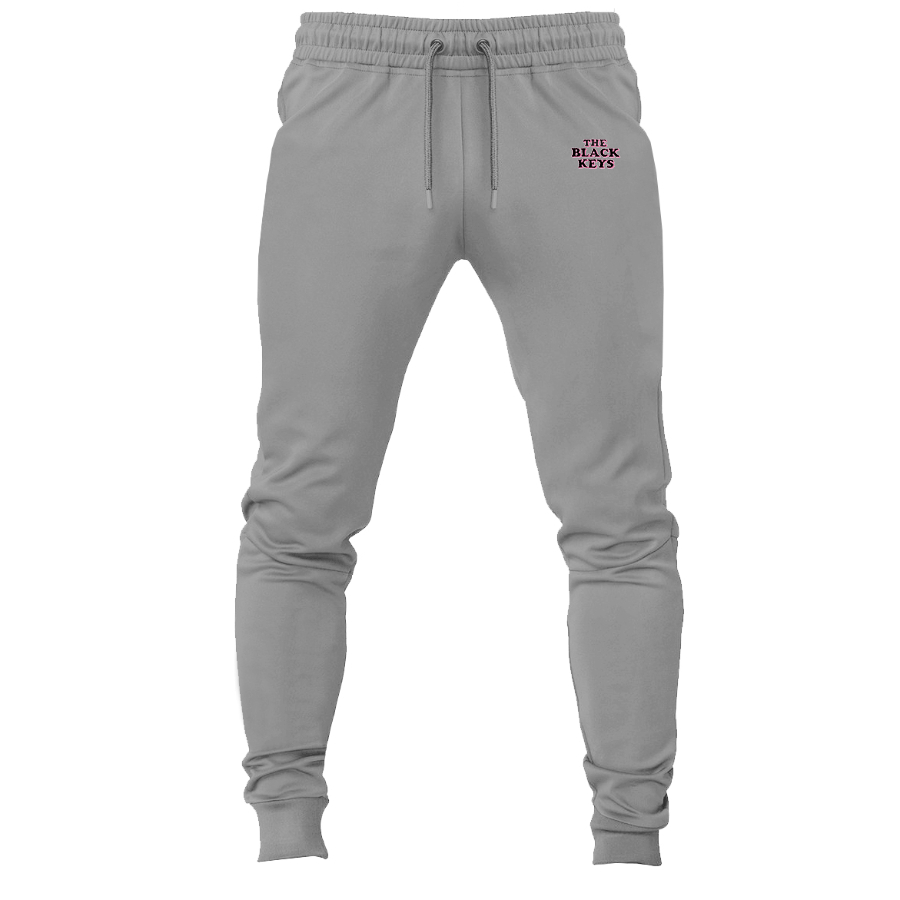 Men's The Black Keys Logo Joggers Sweatpants
