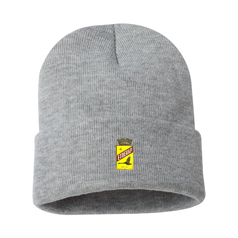 Etnerap Logo Beanie Hat