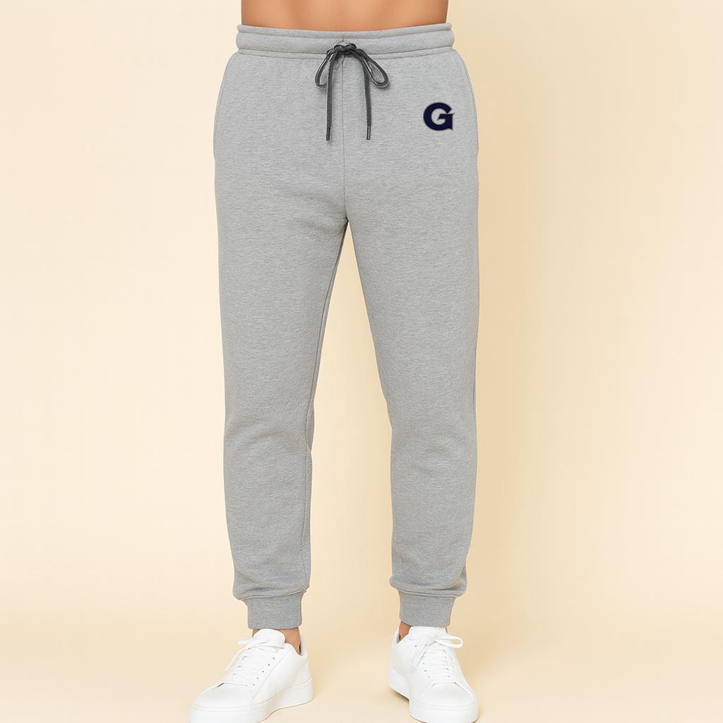 Men's Georgetown Hoyas Logo Joggers Sweatpants