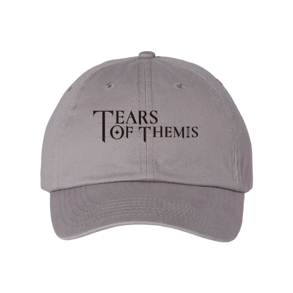 Tear Of Themis Logo Valucap Adult Bio-Washed Classic Dad Hat