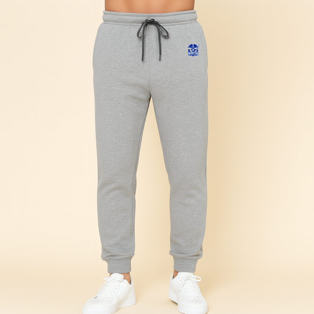 Men's Hampton Pirate Logo Joggers Sweatpants