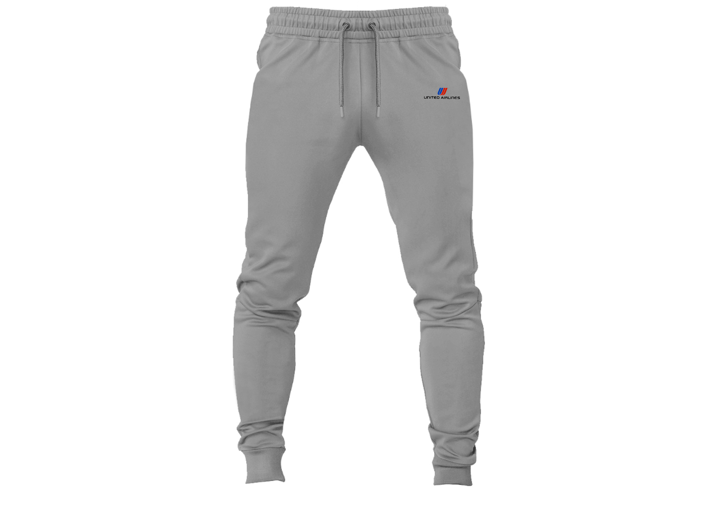 Men's United Airlines Logo Joggers Sweatpants
