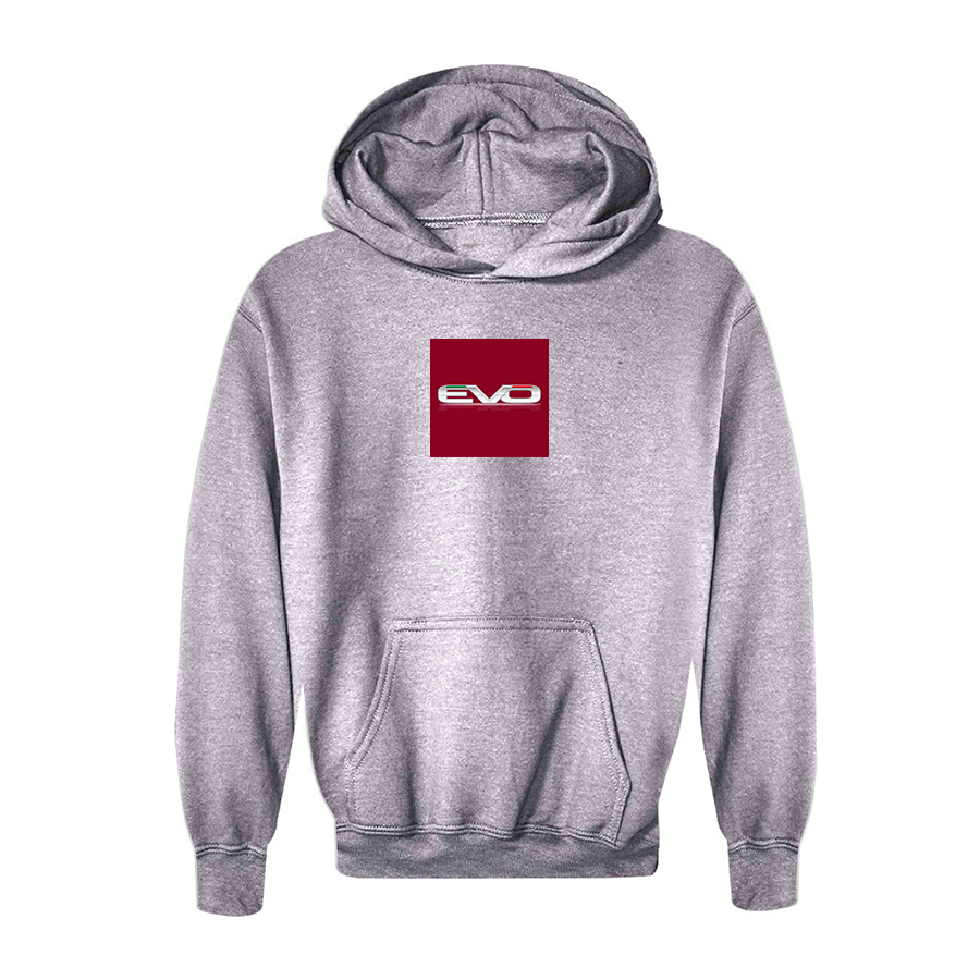 Youth EVO Logo Pullover Hoodie