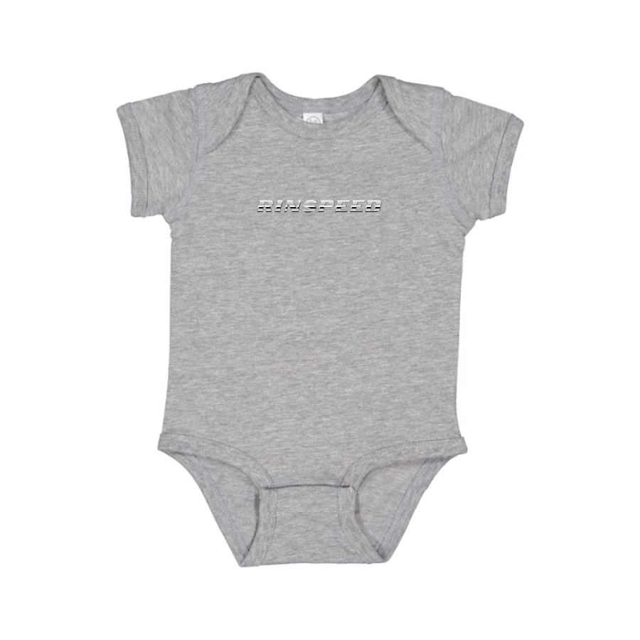 Rinspeed Logo Baby Romper Onesie