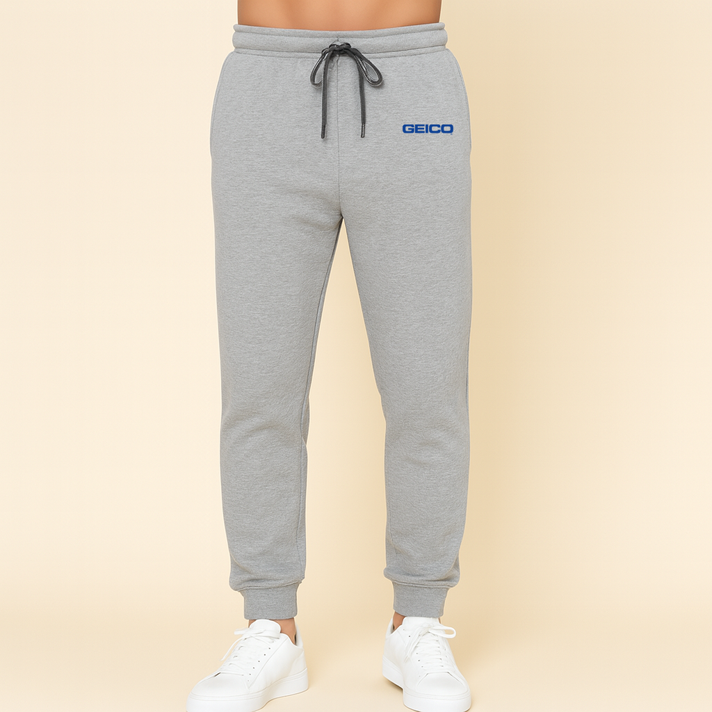 Men's Geico Logo Joggers Sweatpants