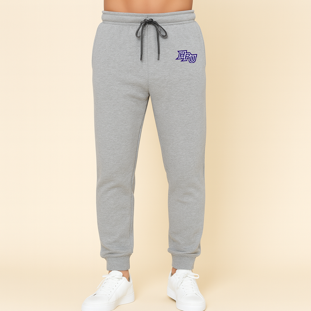 Men's High Point Panthers Logo Joggers Sweatpants