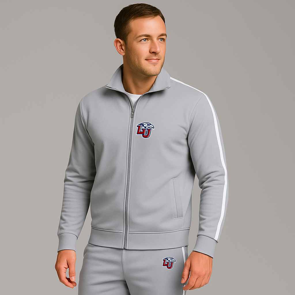 Men's Liberty Flames Logo Dri-Fit TrackSuit