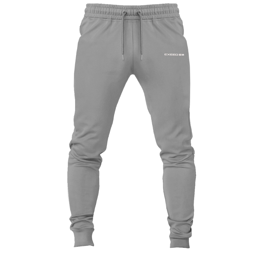 Men's Exeed Logo Joggers Sweatpants