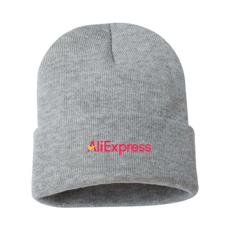 AliExpress Logo Beanie Hat
