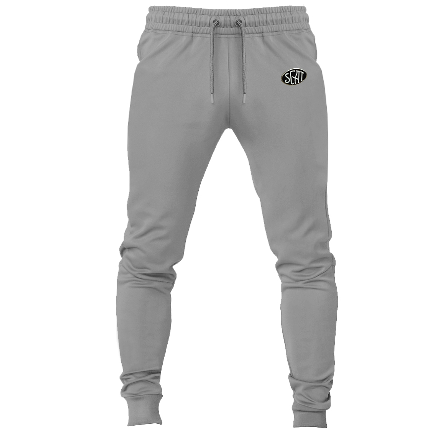 Men's SCAT Logo Joggers Sweatpants