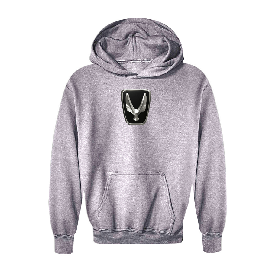Youth Equus Logo Pullover Hoodie