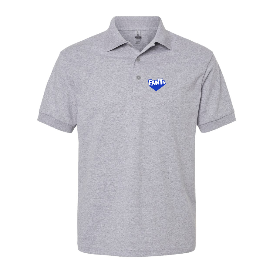 Men's Fanta Logo Dry Blend Polo