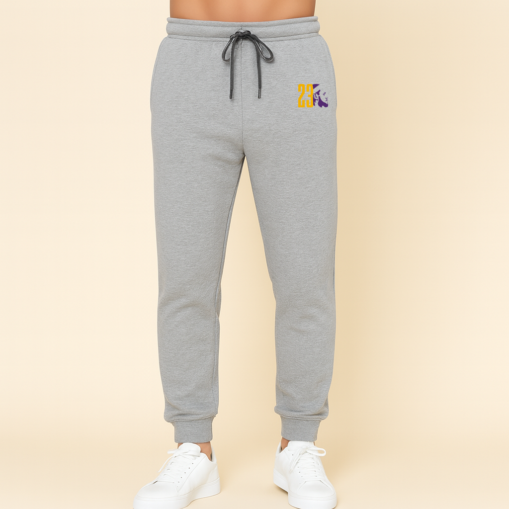 Men's Lebron James 23 Sports Joggers Sweatpants