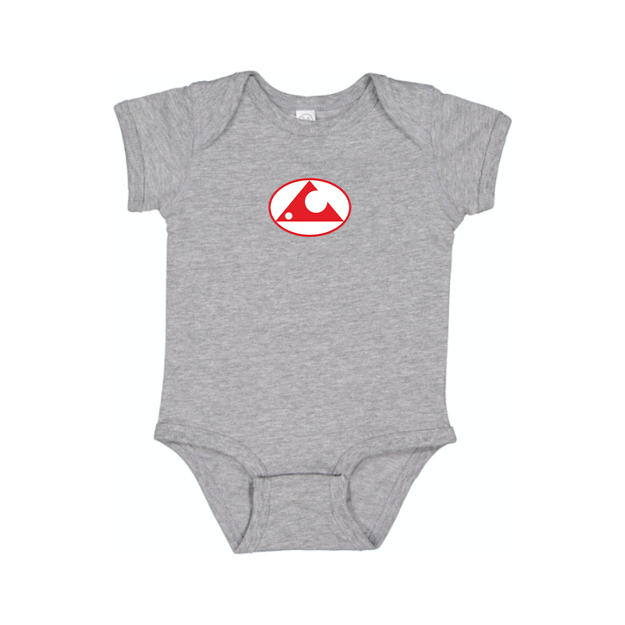 ChangFeng Logo Baby Romper Onesie