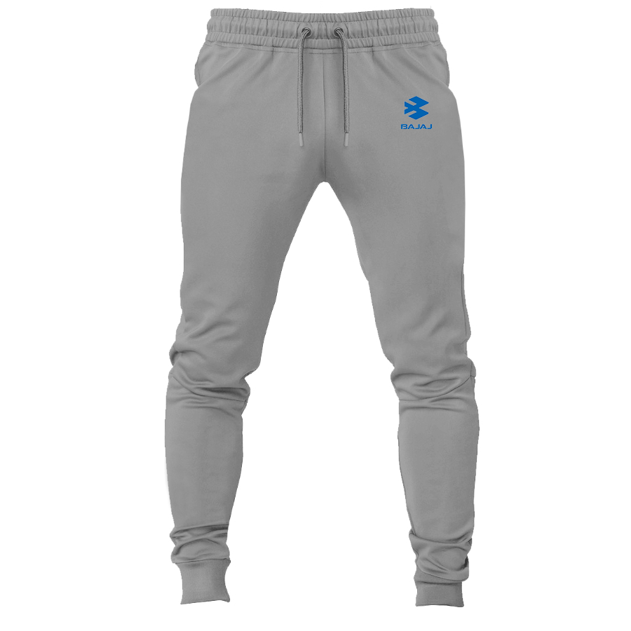 Men's Bajaj Logo Joggers Sweatpants