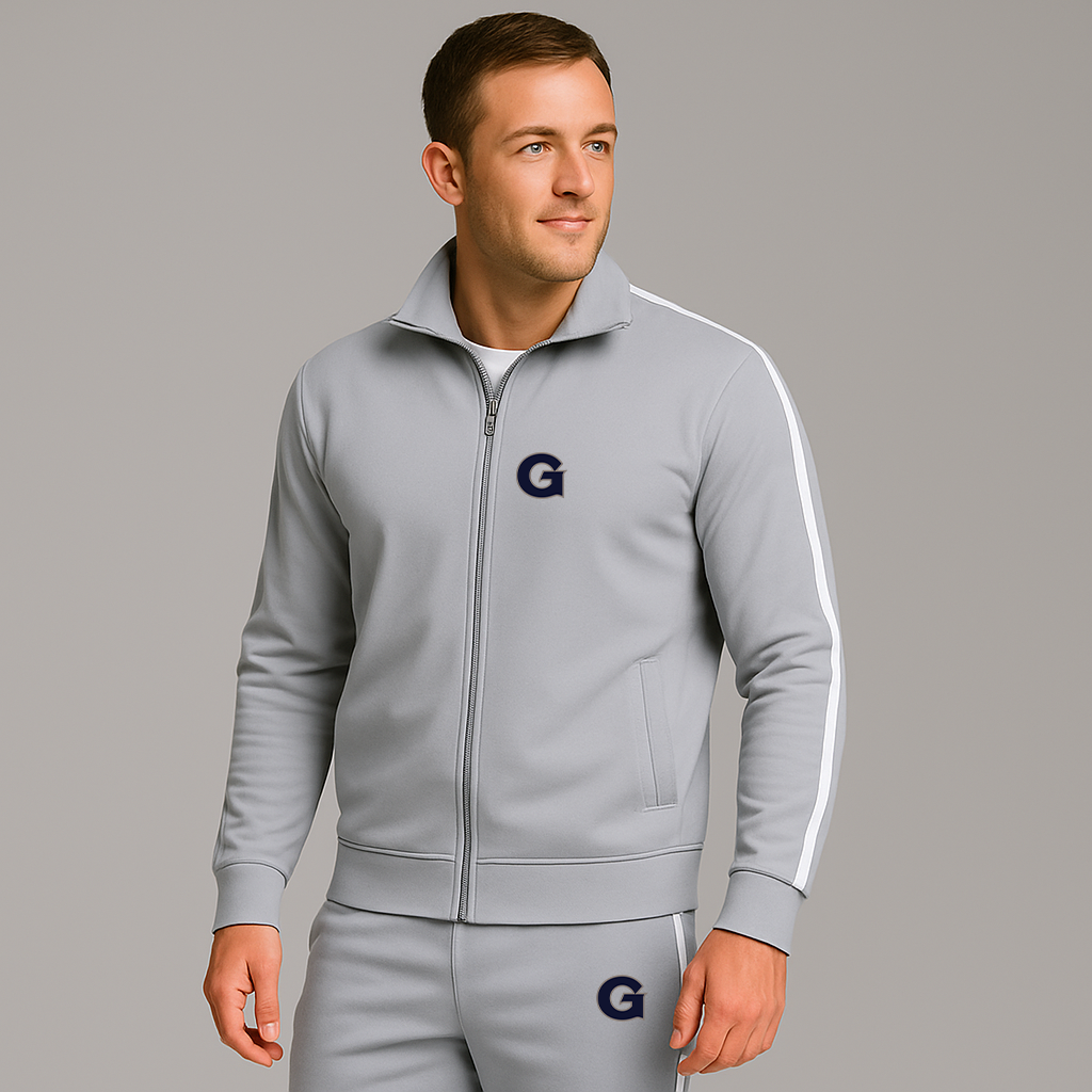 Men's Georgetown Hoyas Logo Dri-Fit TrackSuit
