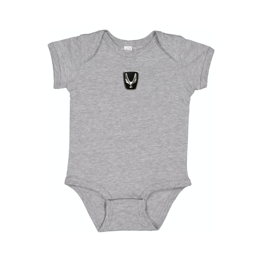 Equus Logo Baby Romper Onesie