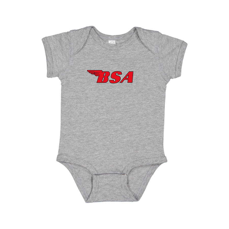 BSA Logo Baby Romper Onesie
