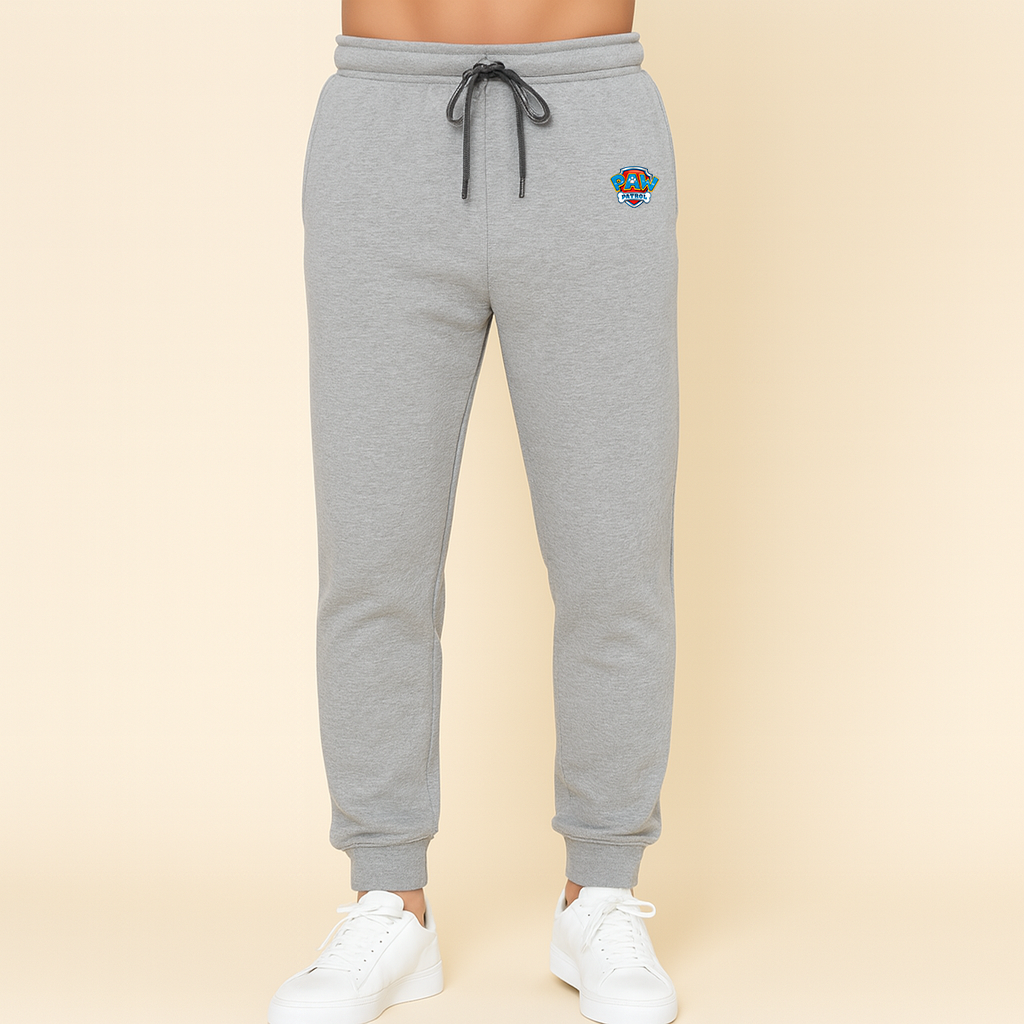 Men's Paw Patrol Cartoon Joggers Sweatpants