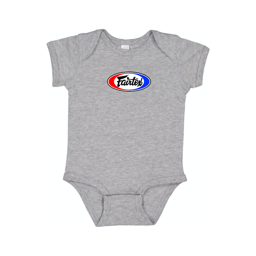 Fairtex Logo Baby Romper Onesie