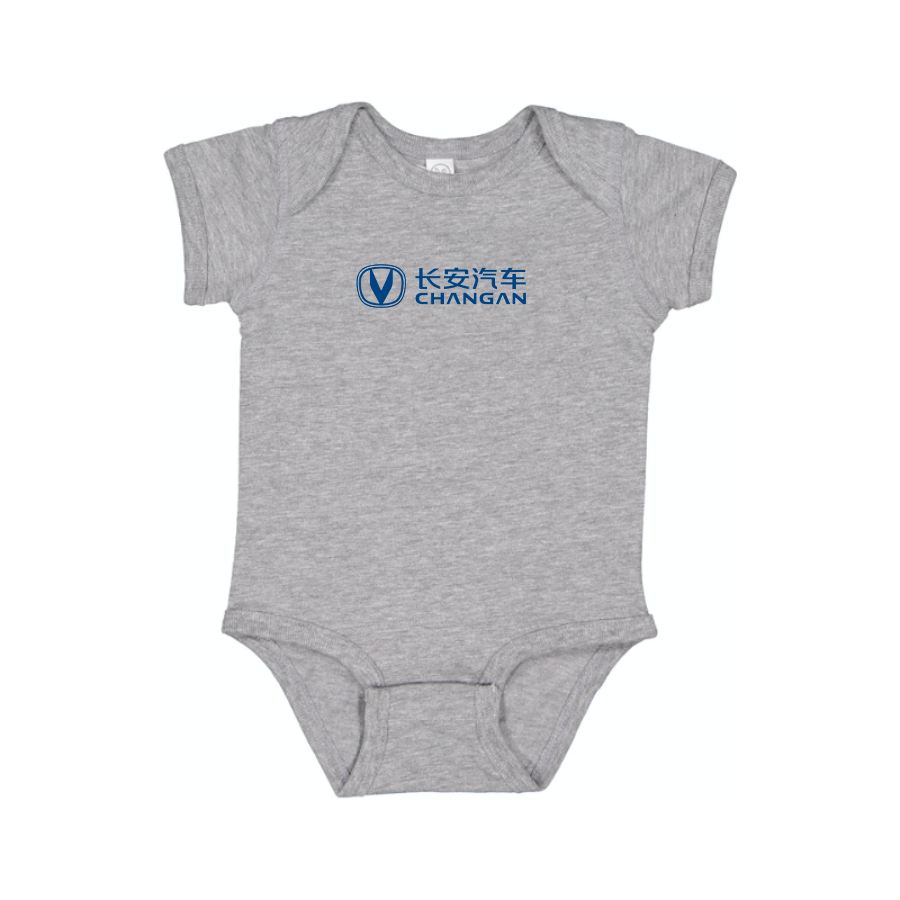 Changan Logo Baby Romper Onesie