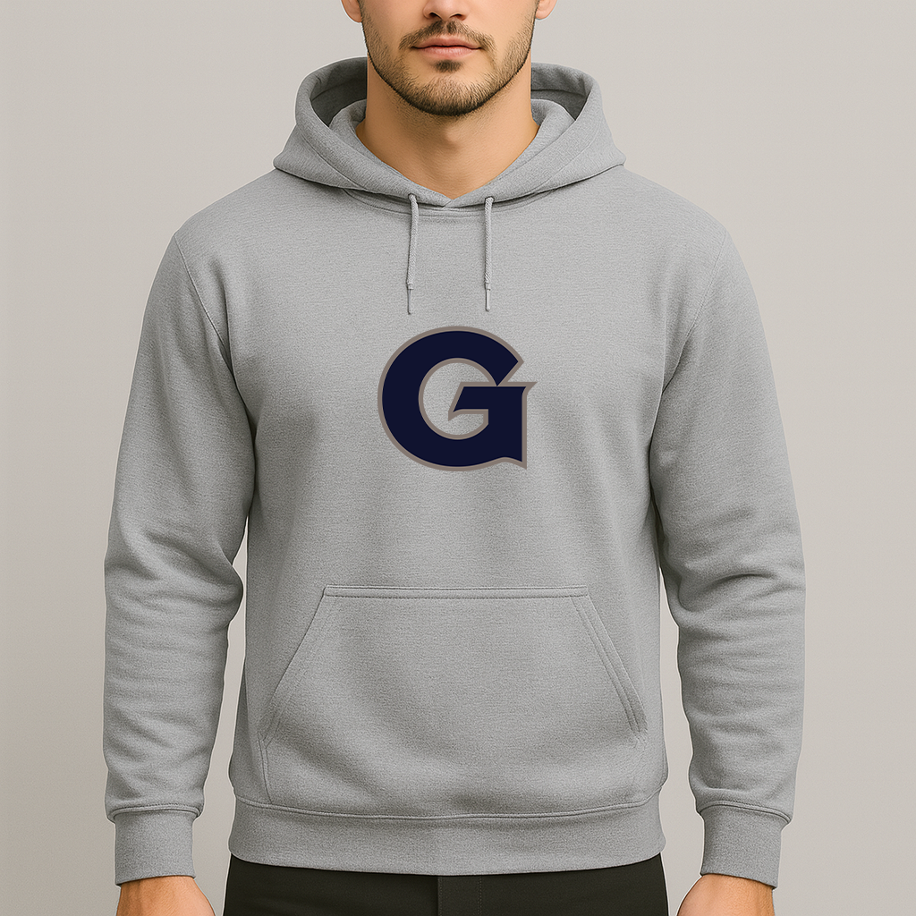 Men's Georgetown Hoyas Logo Pullover Hoodie