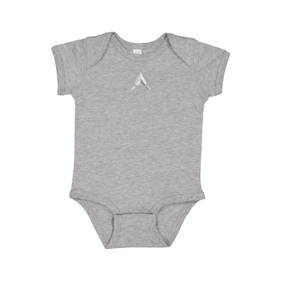 Oltcit Logo Baby Romper Onesie
