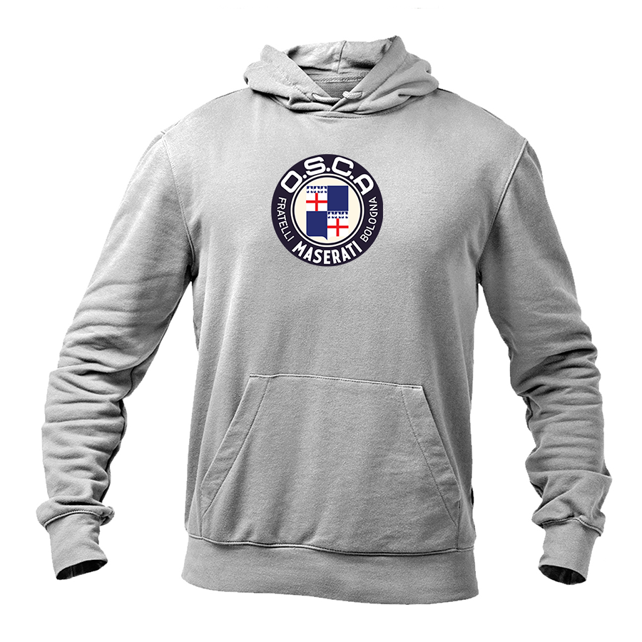 Men's O.S.C.A. Logo Pullover Hoodie