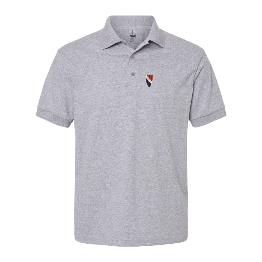 Men's Oakland Logo Dry Blend Polo