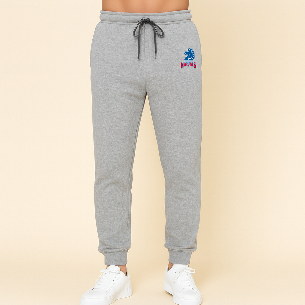 Men's Fairleigh Dickinson Knights Logo Joggers Sweatpants