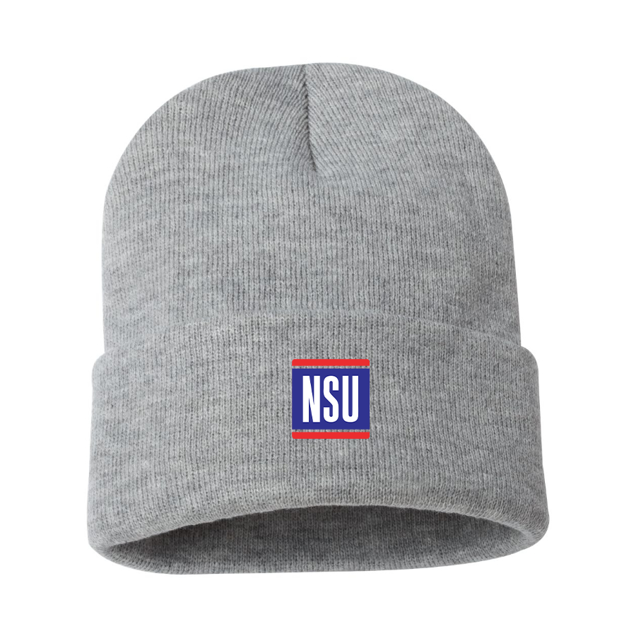 NSU Logo Beanie Hat