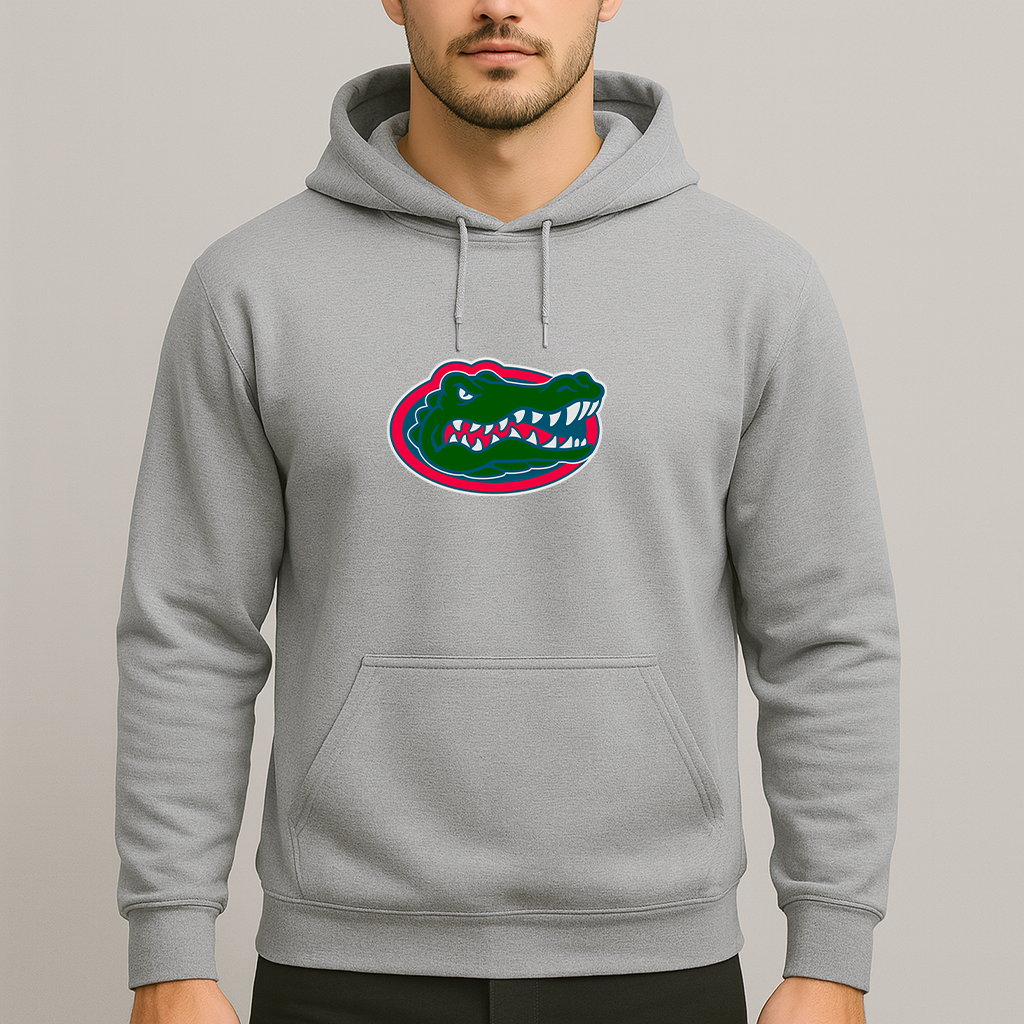 Men's Florida Gators Logo Pullover Hoodie