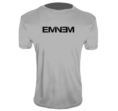 Youth Kids Eminem Music Polyester T-Shirt