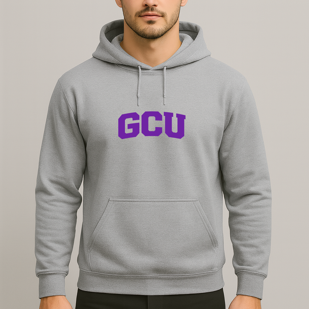 Men's Grand Canyon Antelopes Logo Pullover Hoodie