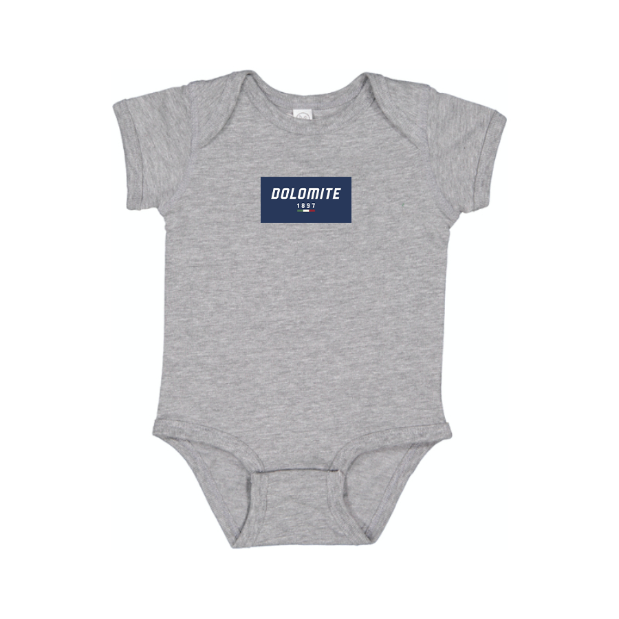 Dolomite Logo Baby Romper Onesie