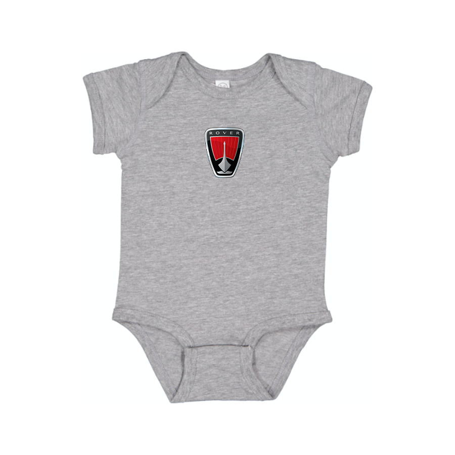 Rover Logo Baby Romper Onesie