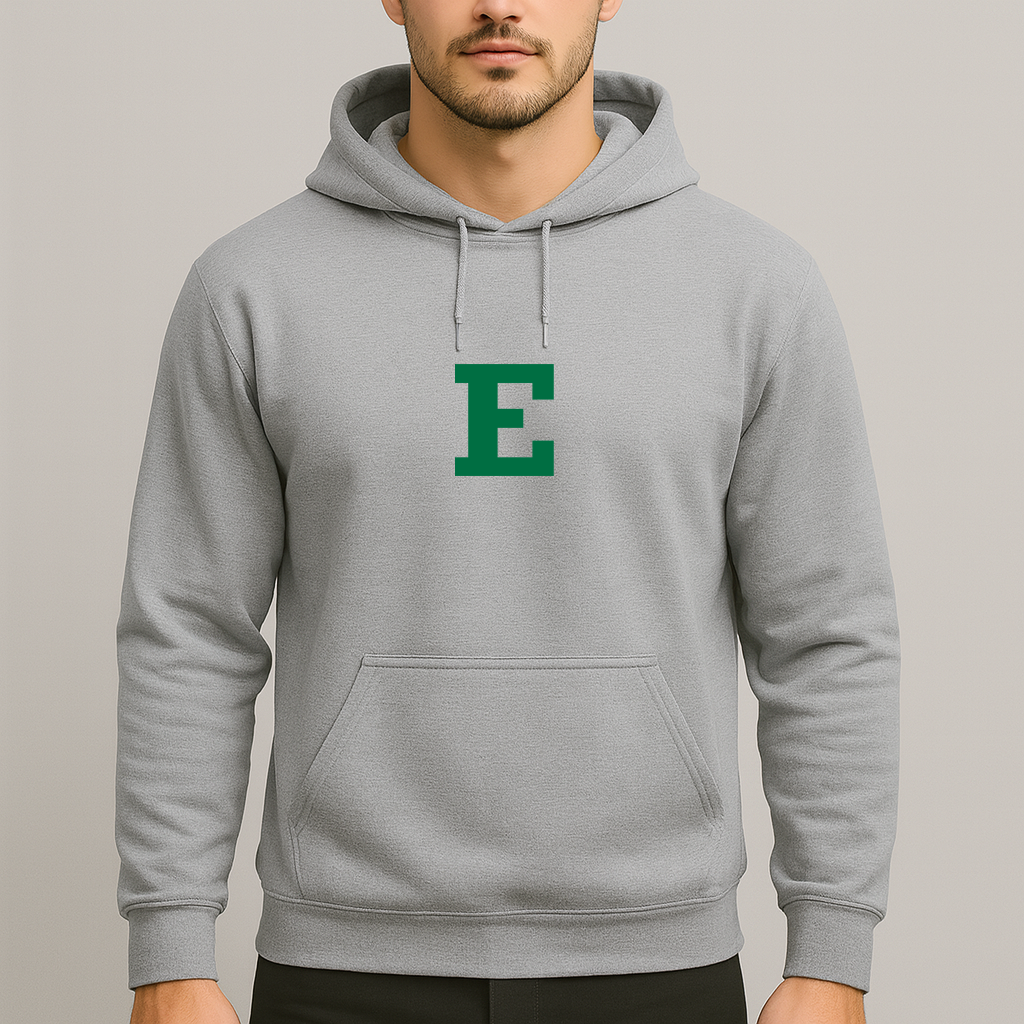 Men's Eastern Michigan Eagles Logo Pullover Hoodie