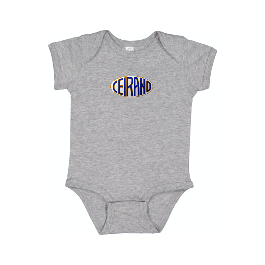 Ceirano Logo Baby Romper Onesie