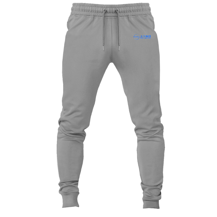 Men's SAIC Motor Logo Joggers Sweatpants