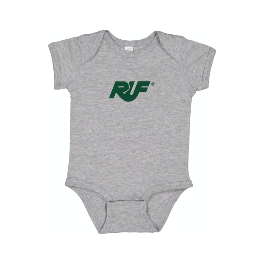 RUF Logo Baby Romper Onesie