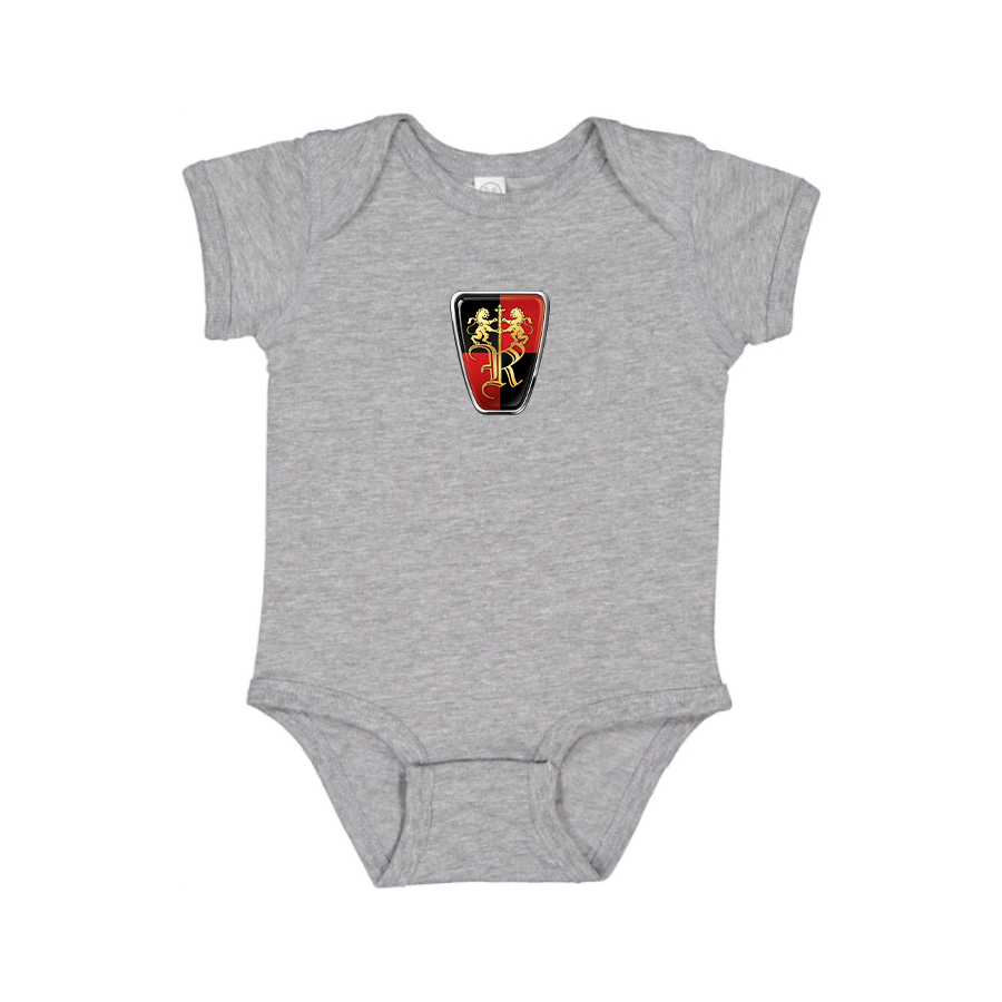 Roewe Logo Baby Romper Onesie