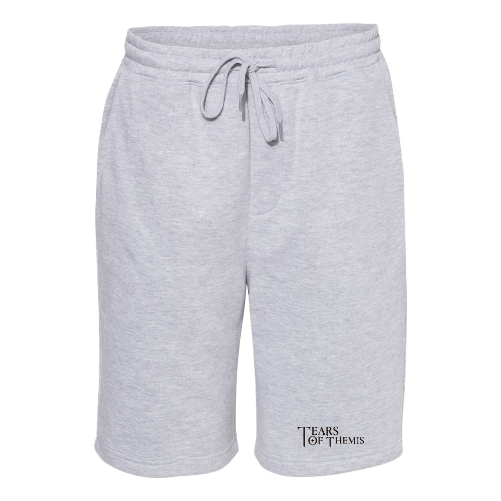 Men's Tear Of Themis Logo Independent Trading Co Midweight Fleece Shorts