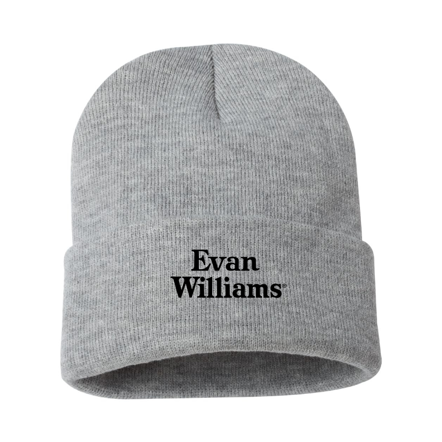 The Evan Williams Logo Beanie Hat