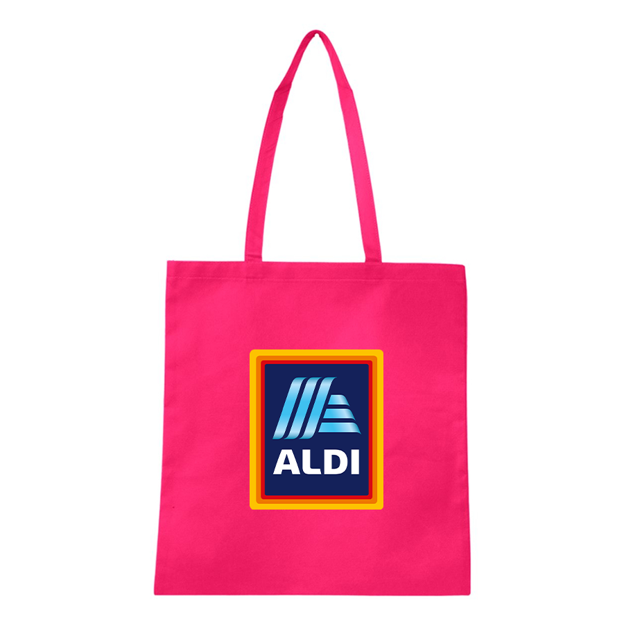 Aldi Logo Q-Tees Non-Woven  Tote