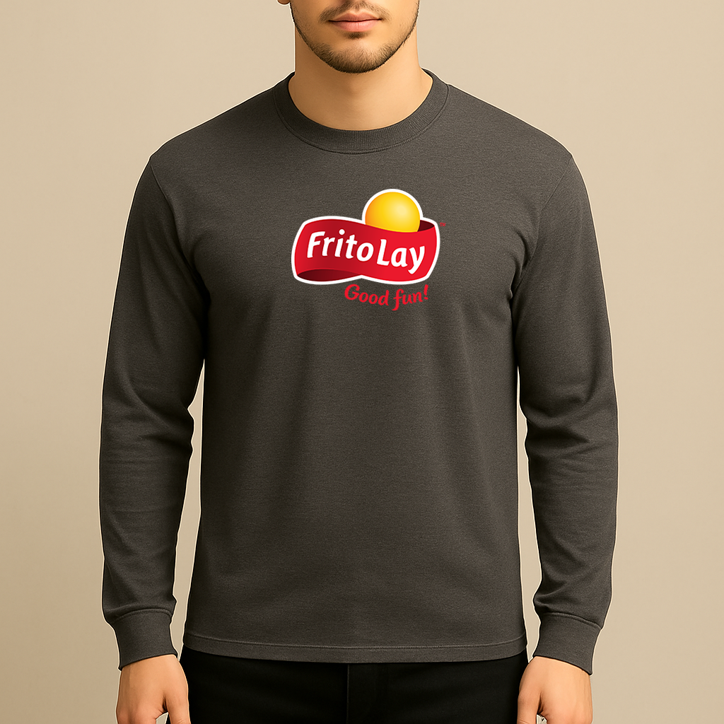 Men's Frito Lays Long Sleeve T-Shirt