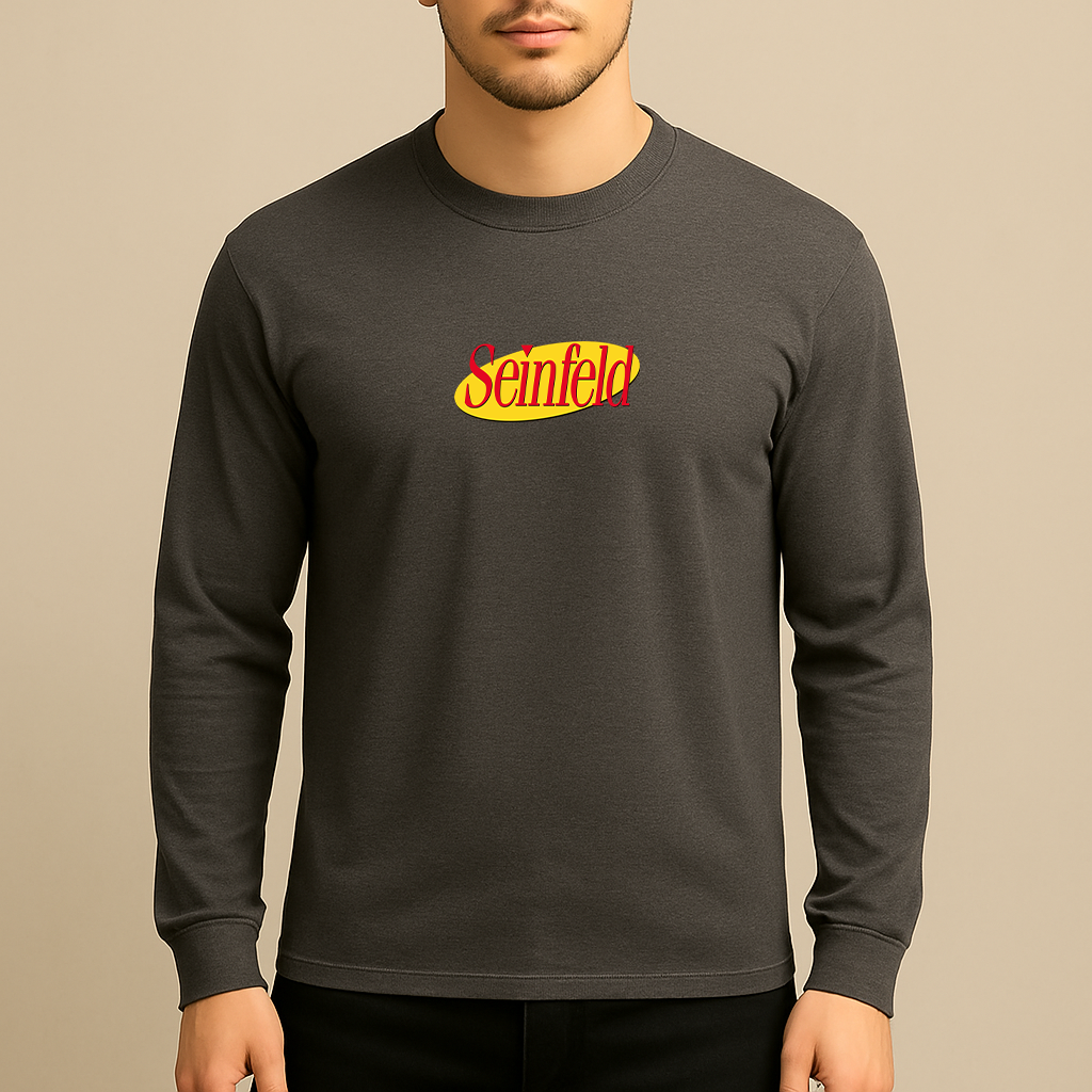 Seinfeld Sitcom Show Long Sleeve T-Shirt