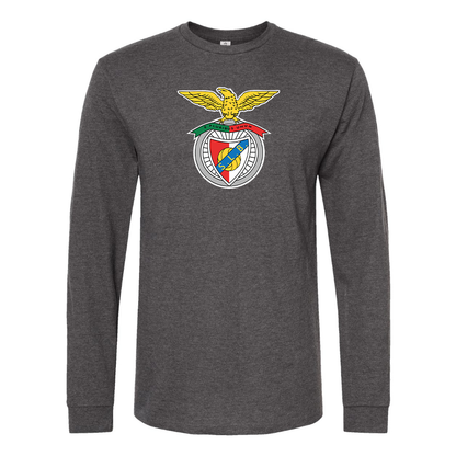 Men's SL Benfica FC Long Sleeve T-Shirt