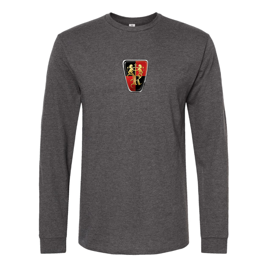 Men's Roewe Logo Long Sleeve T-Shirt