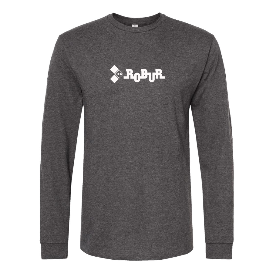 Men's Robur Logo Long Sleeve T-Shirt