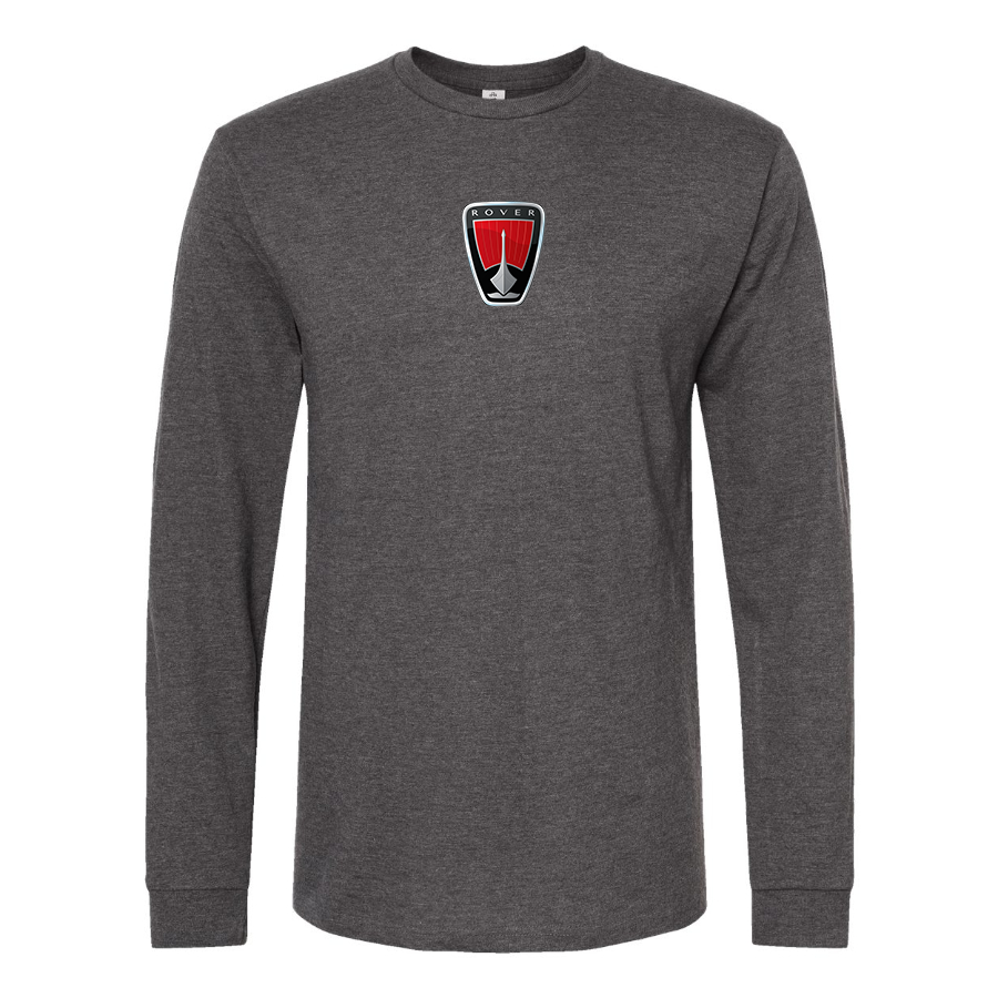 Men's Rover Logo Long Sleeve T-Shirt